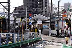 千咲駅
