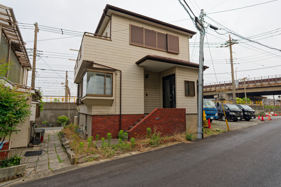 田鎖ブラザーズ 旧田鎖邸